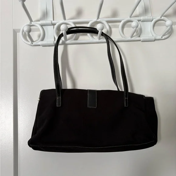 Ralph Lauren Black Shoulder Bag - Picture 3 of 3
